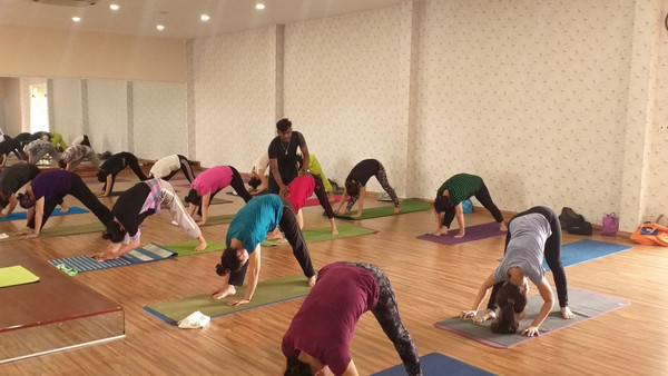 Shubha Yoga Center