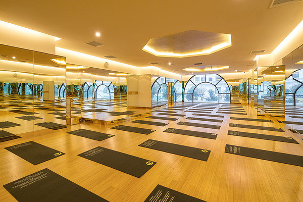 Trung tâm yoga K.I.M