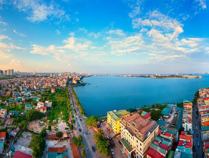 Hồ Tây - West Lake