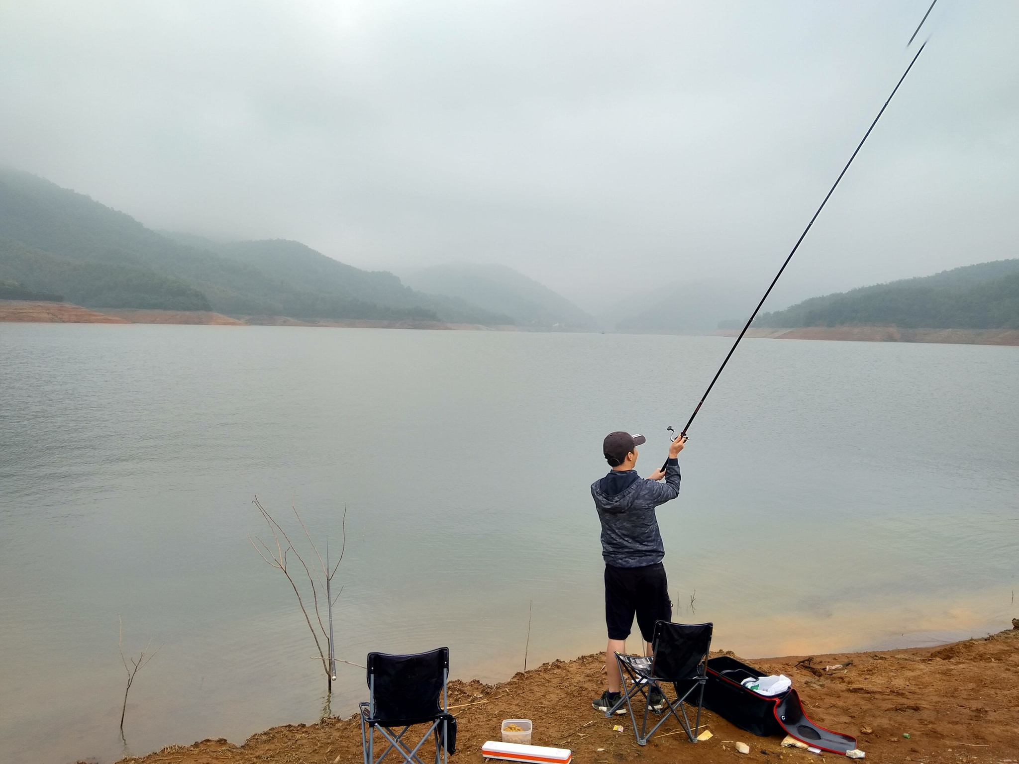 Khu Cắm Trại Ba Khan - Hòa Bình