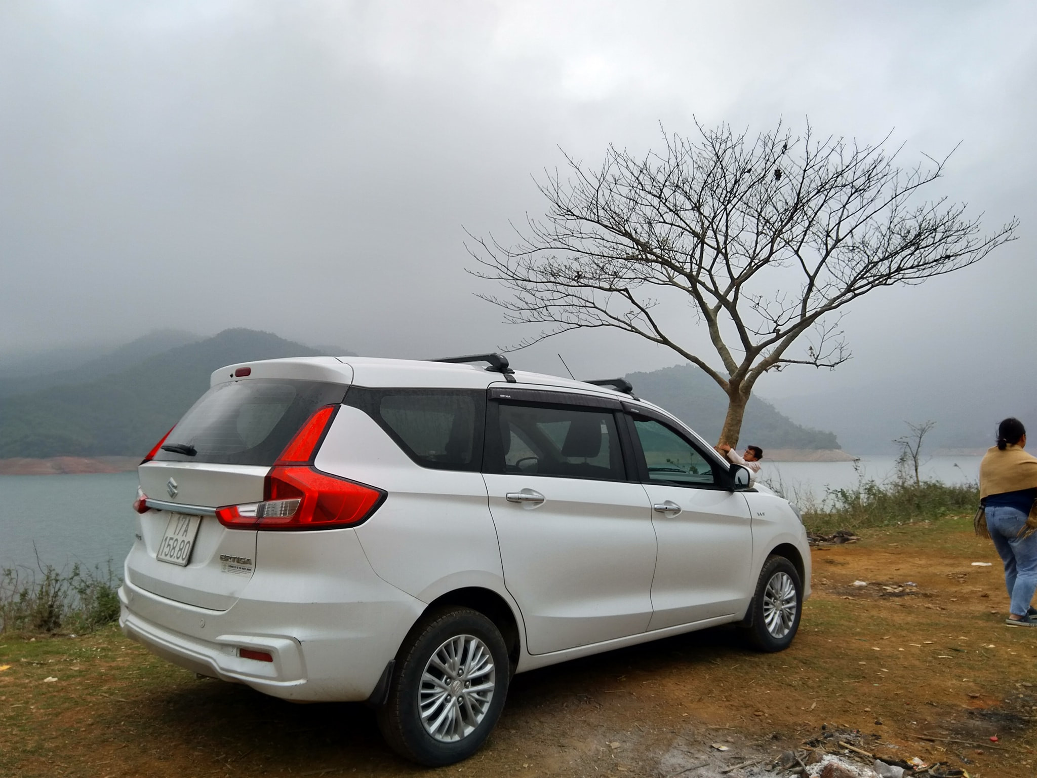 Khu Cắm Trại Ba Khan - Hòa Bình