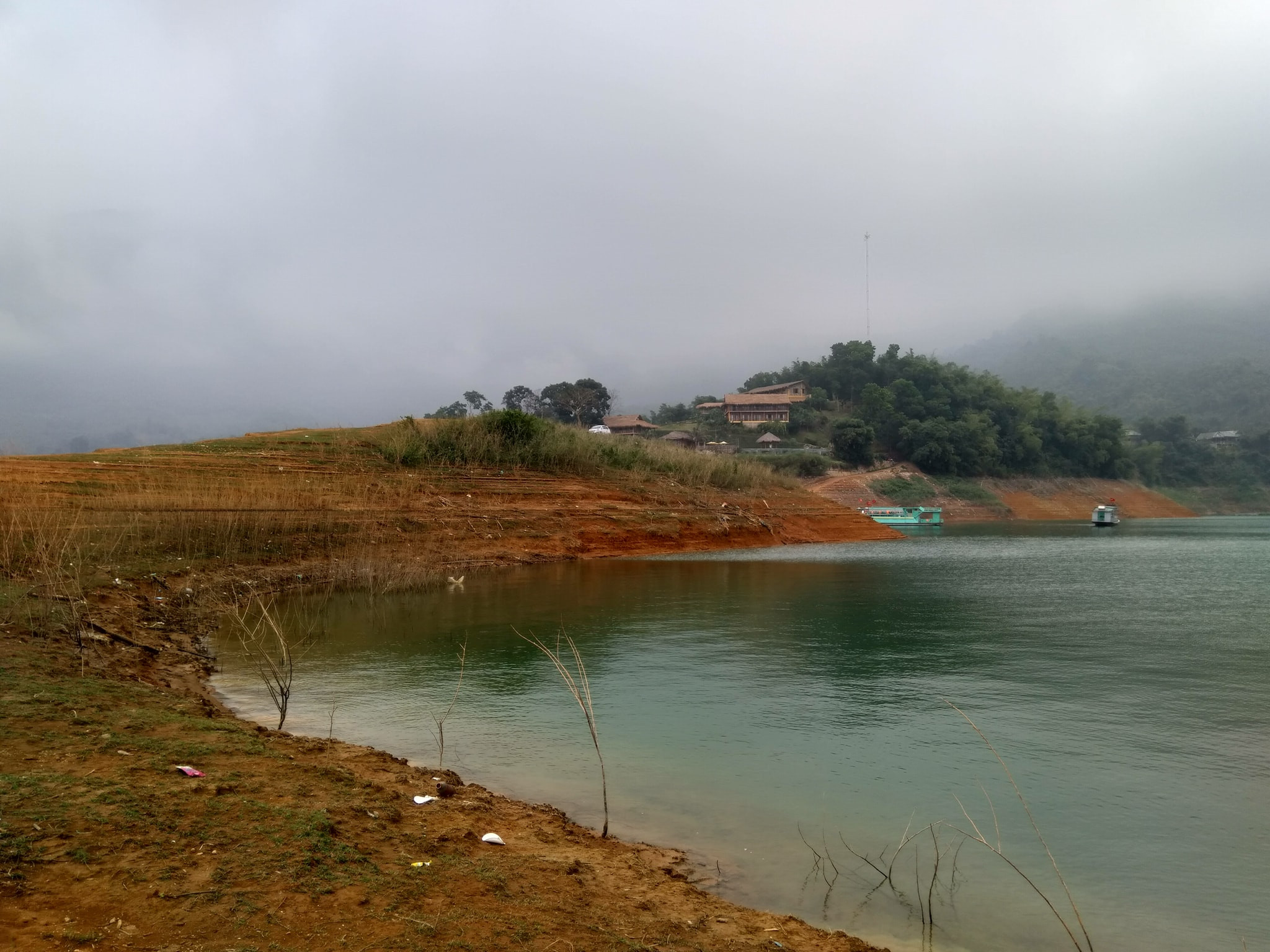 Khu Cắm Trại Ba Khan - Hòa Bình