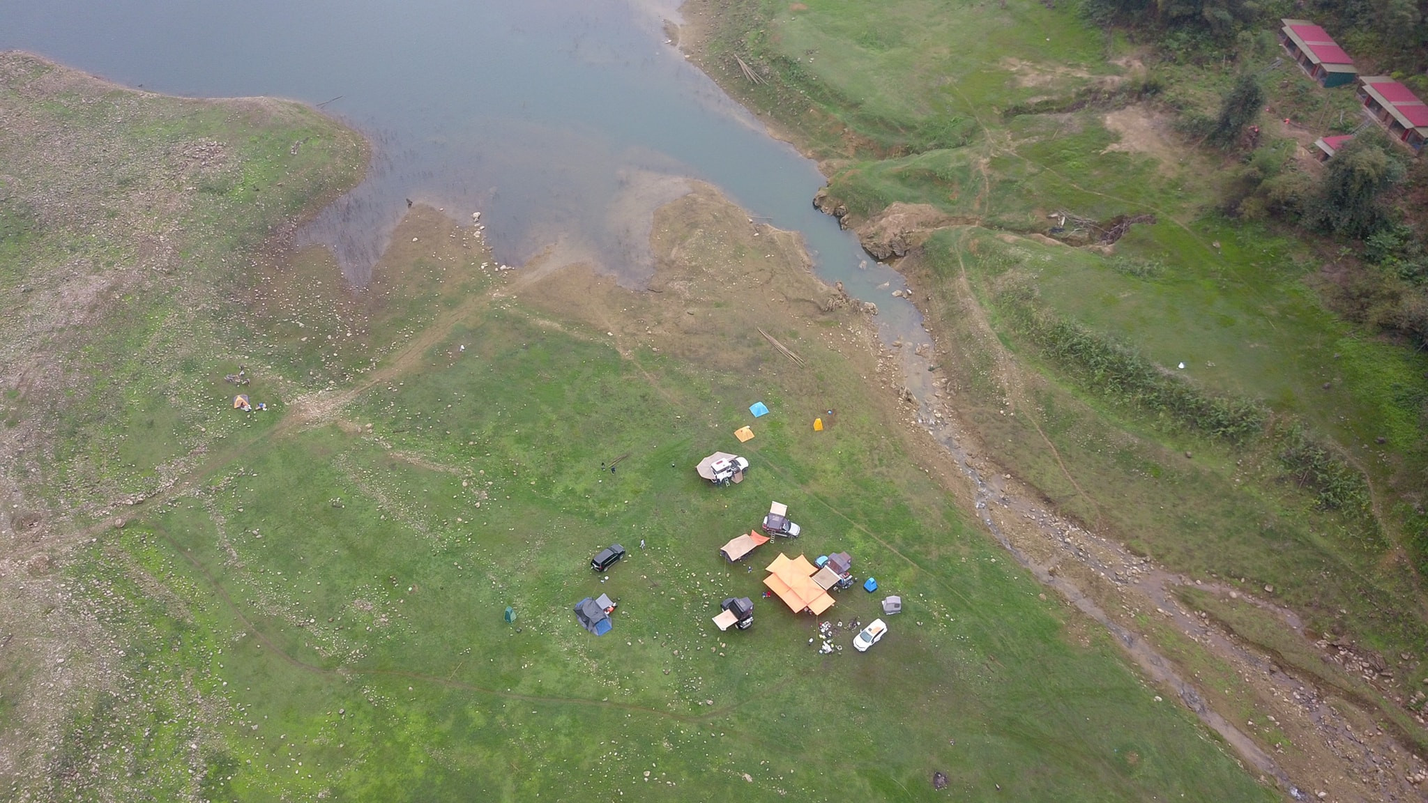 Khu Cắm Trại Hiền Lương - Đà Bắc - Hòa Bình