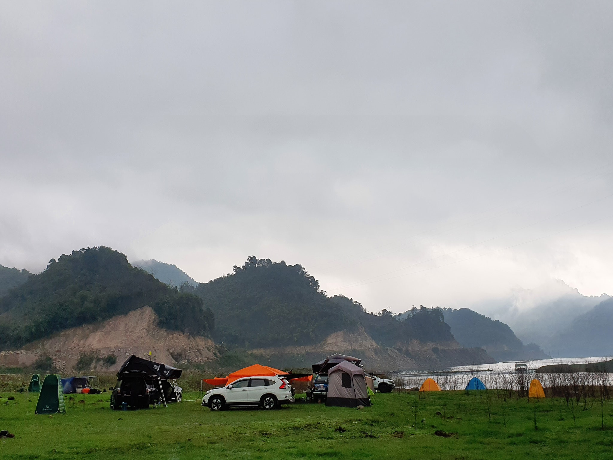 Khu Cắm Trại Hiền Lương - Đà Bắc - Hòa Bình