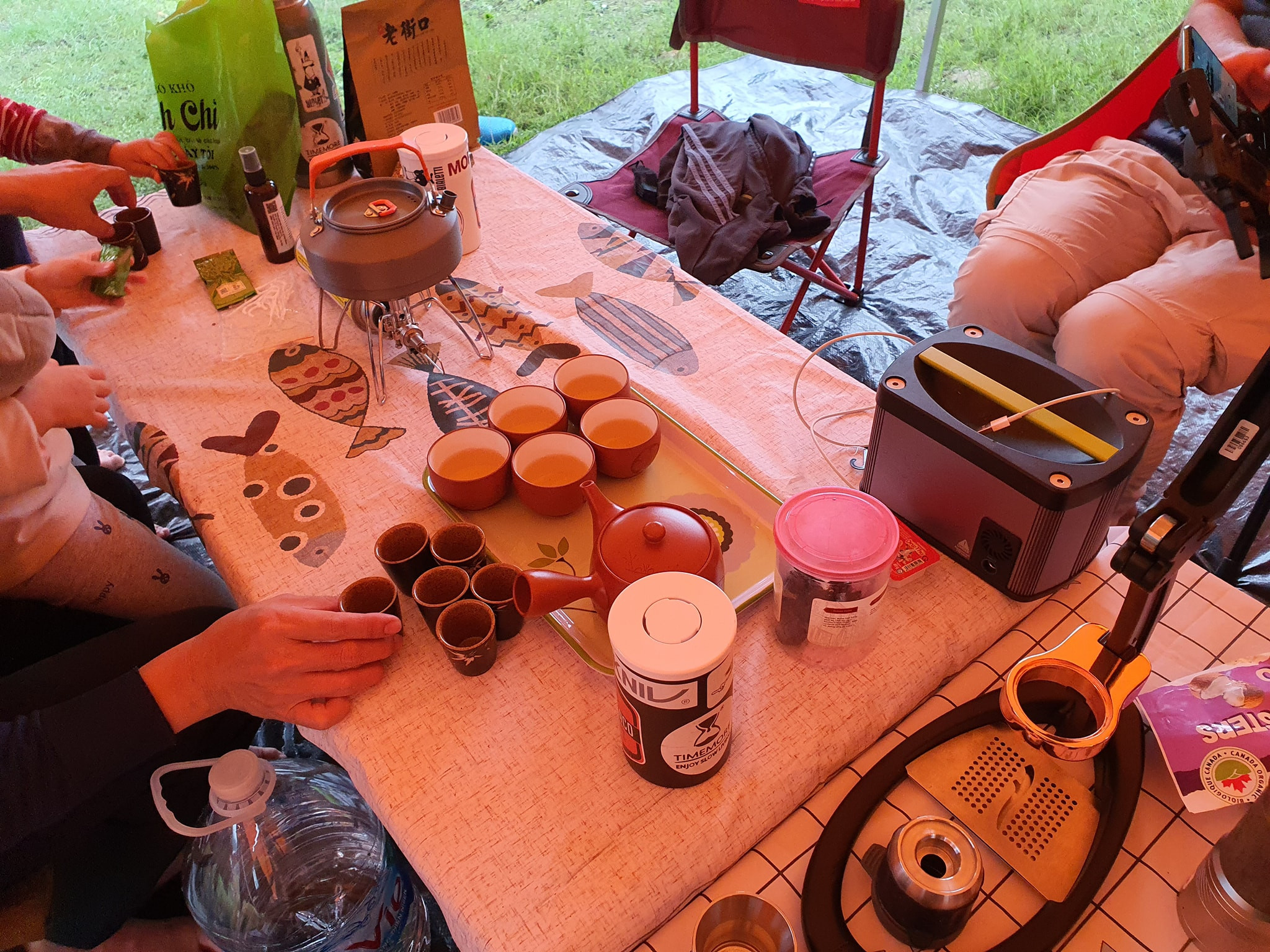 Khu Cắm Trại Hiền Lương - Đà Bắc - Hòa Bình