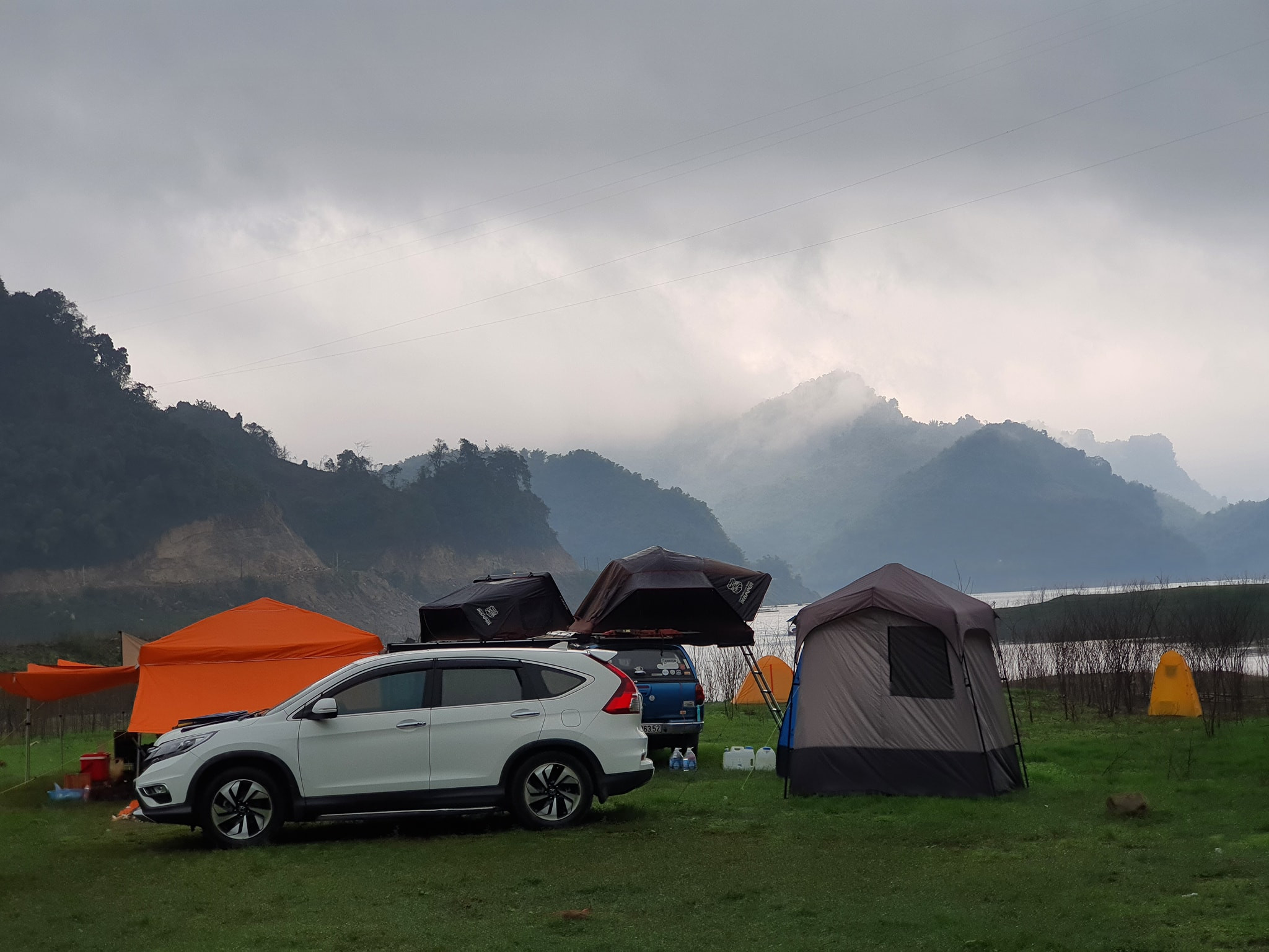 Khu Cắm Trại Hiền Lương - Đà Bắc - Hòa Bình