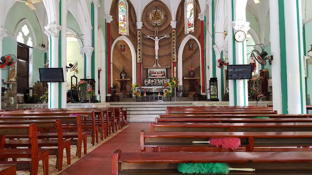 Nhà Thờ Thánh Phanxico Xavie