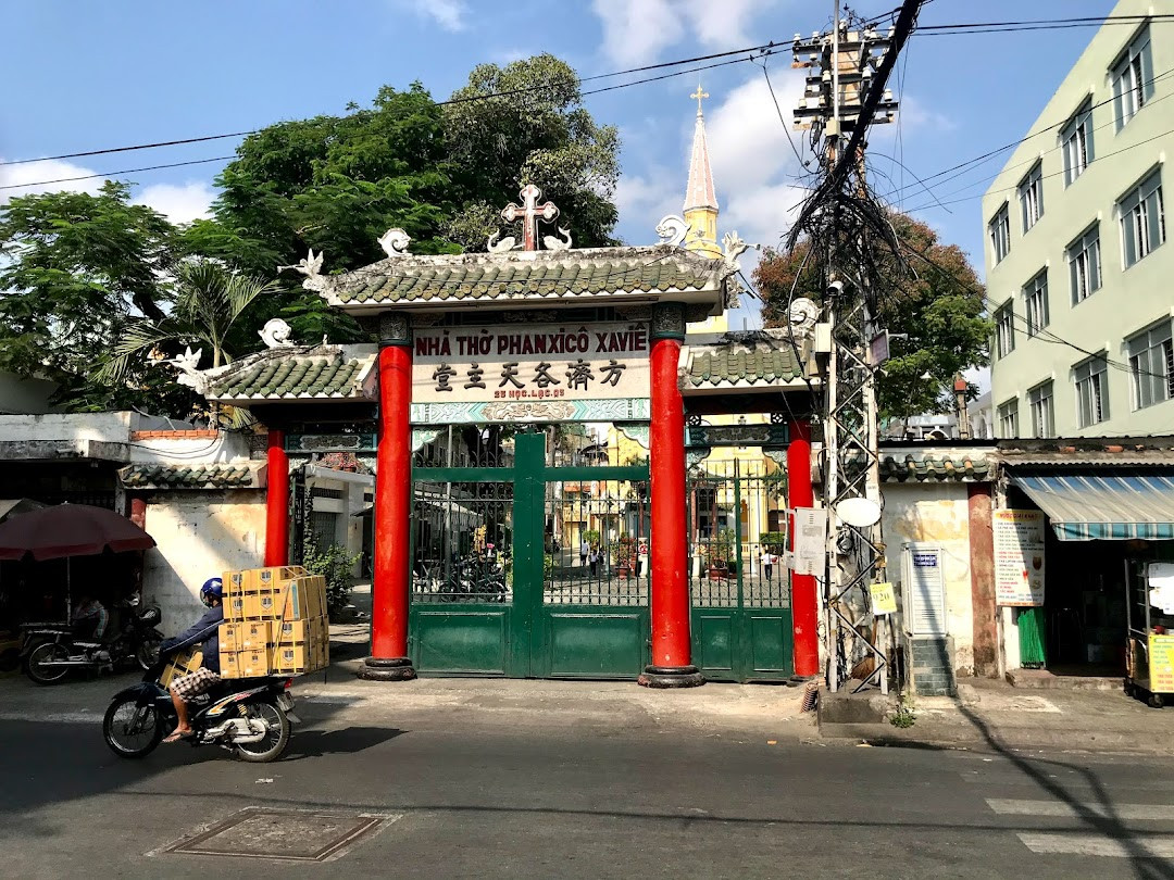 Nhà Thờ Thánh Phanxico Xavie
