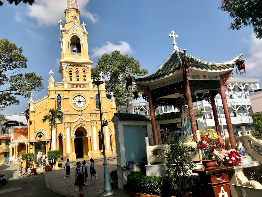 Nhà Thờ Thánh Phanxico Xavie