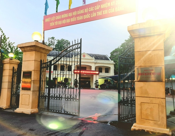 Bảo tàng Lịch sử Việt Nam - Vietnam National Museum of History