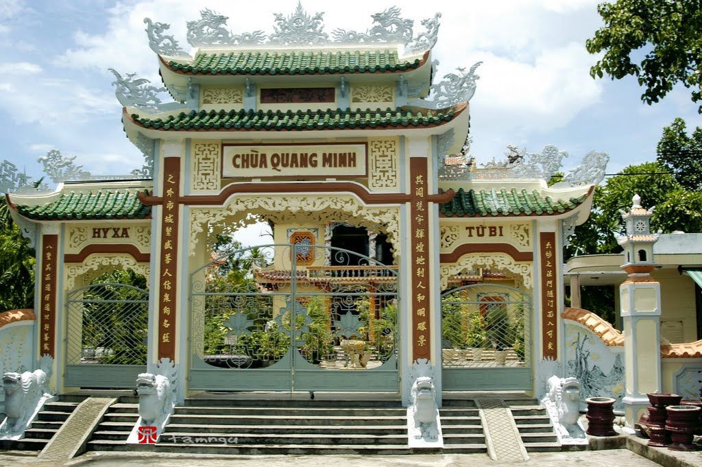 Chùa Quang Minh