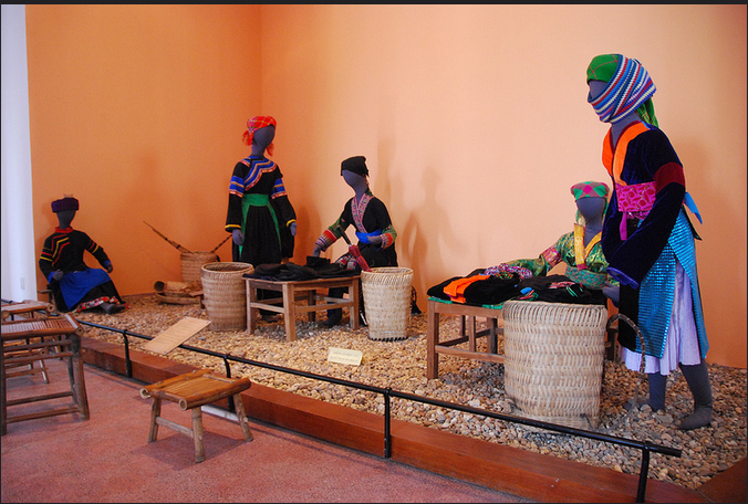 Bảo Tàng Dân Tộc Học Việt Nam - Vietnam Museum of Ethnology