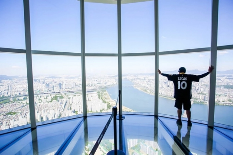 Đài Quan Sát Lotte Sky Walk