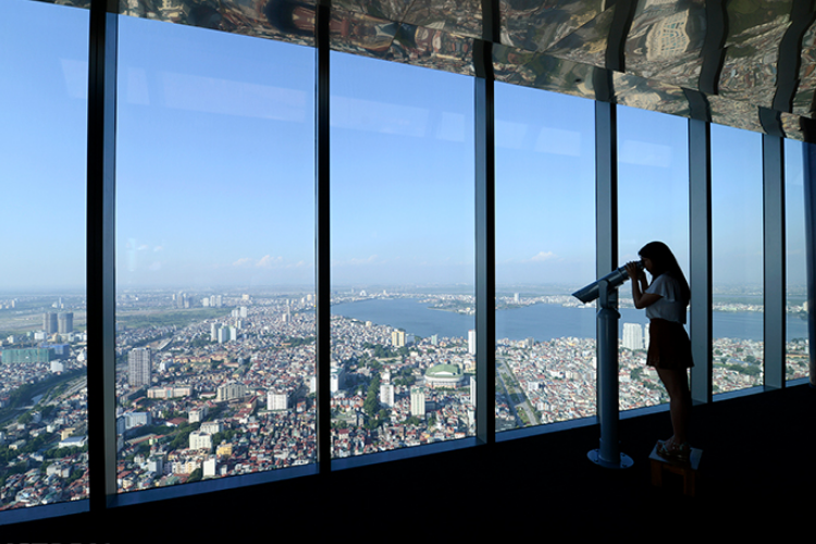 Đài Quan Sát Lotte Sky Walk