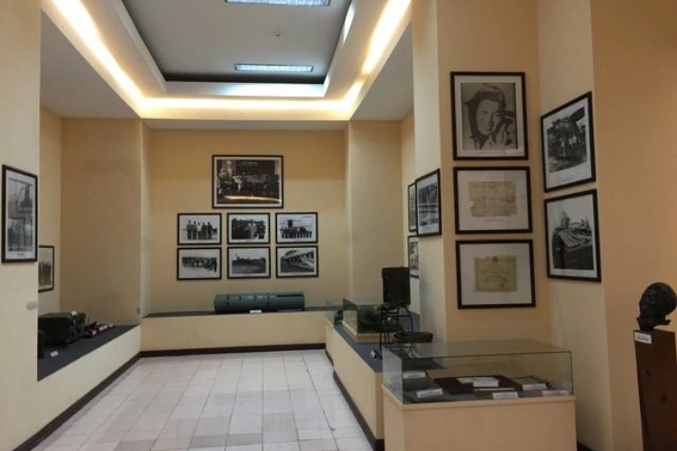 Bảo Tàng Phòng Không - Không Quân - Vietnamese Air Force Museum