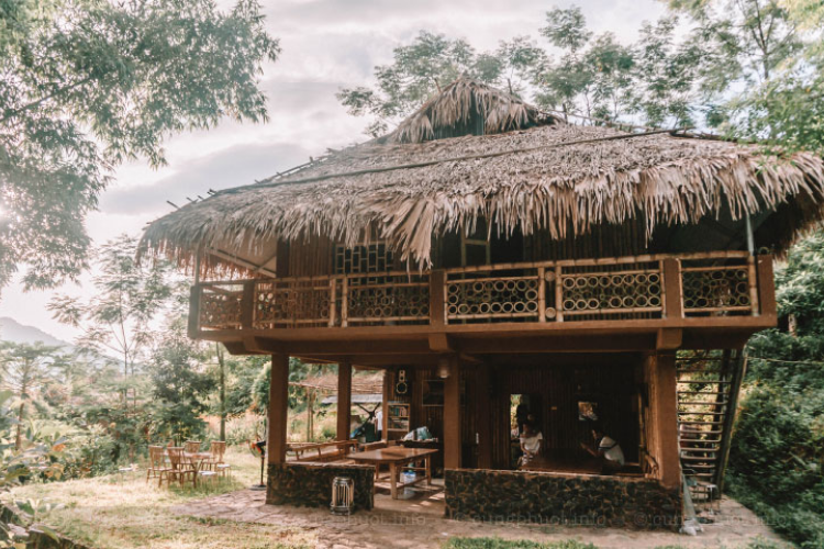 Khu Cắm Trại Hiền Lương - Đà Bắc - Hòa Bình