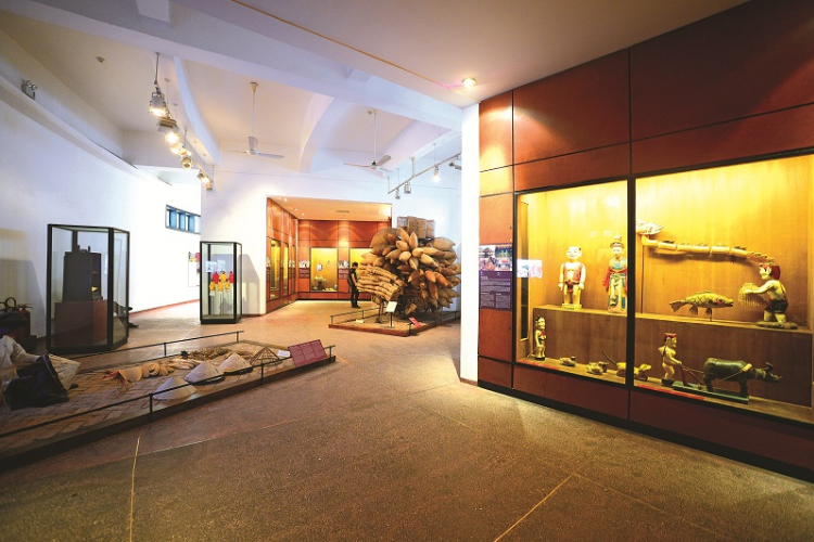 Bảo Tàng Dân Tộc Học Việt Nam - Vietnam Museum of Ethnology