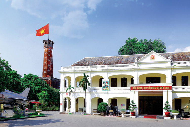 Bảo tàng Lịch sử Quân sự Việt Nam - Vietnam Military History Museum