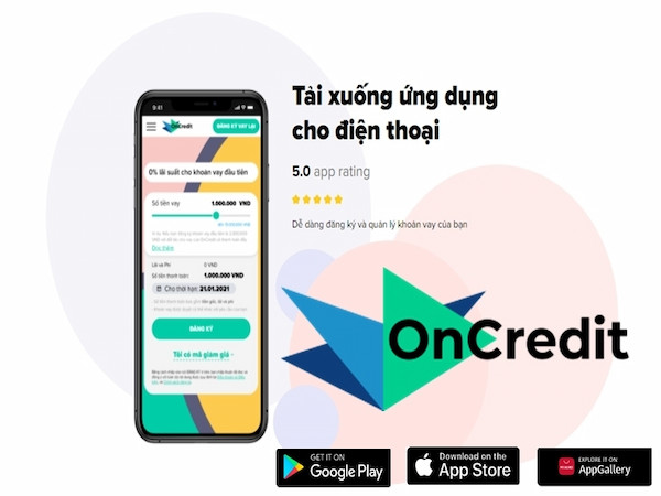 OnCredit App