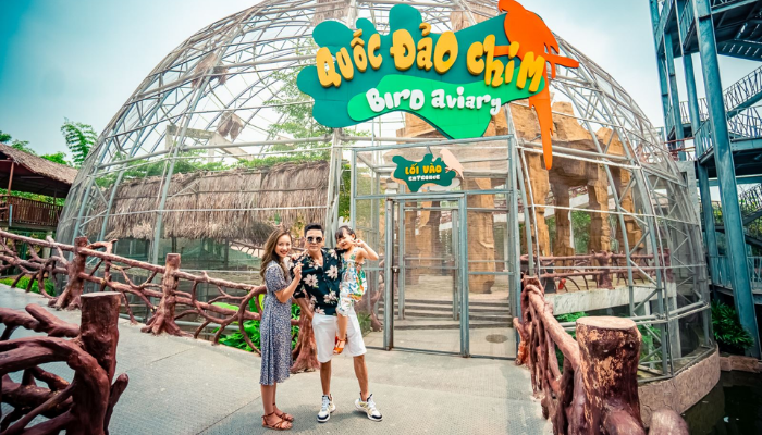 Thiên đường Bảo Sơn - Bao Son Paradise