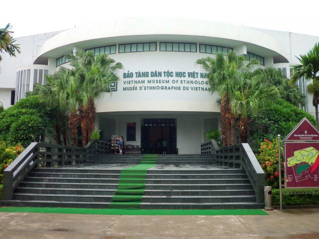 Bảo Tàng Dân Tộc Học Việt Nam - Vietnam Museum of Ethnology