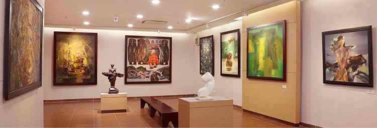 Bảo tàng Mỹ thuật Việt Nam - Vietnam National Fine Arts Museum