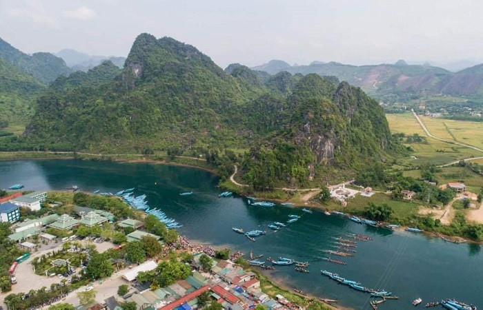 Di tích lịch sử Bến phà Xuân Sơn