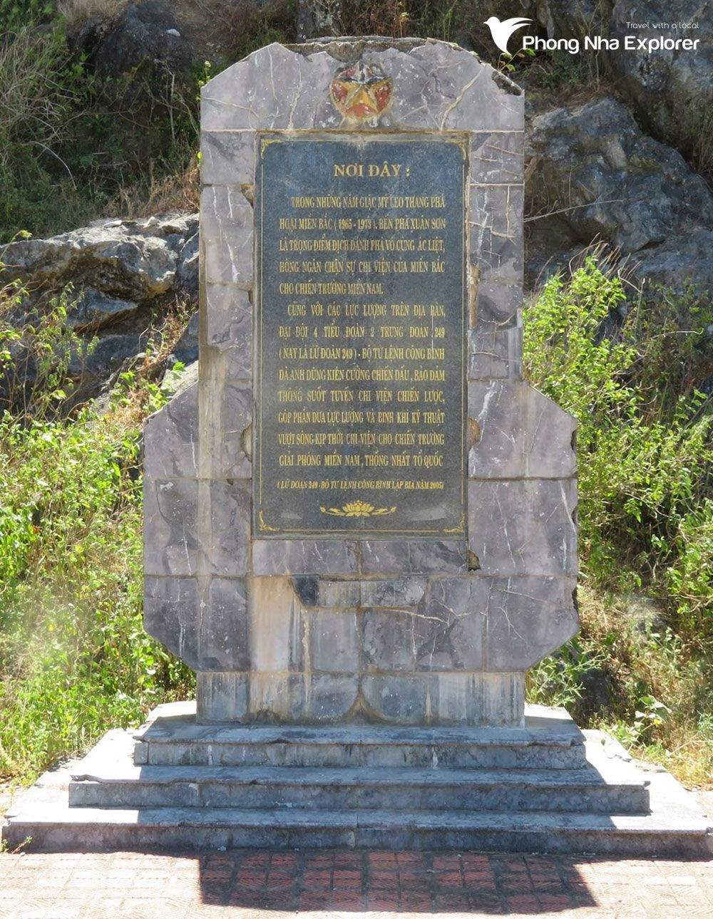 Di tích lịch sử Bến phà Xuân Sơn