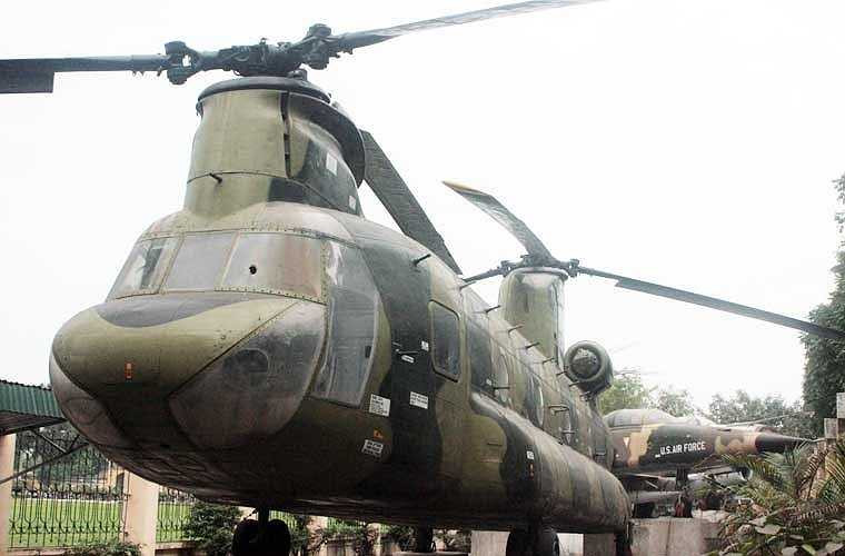 Bảo tàng Lịch sử Quân sự Việt Nam - Vietnam Military History Museum