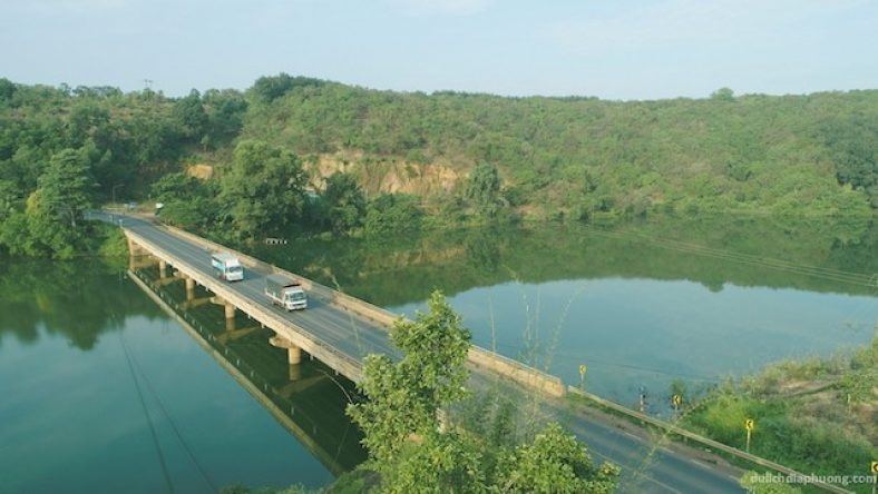 Cầu 38 Bình Phước