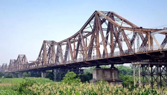Cầu Long Biên - Long Bien Bridge