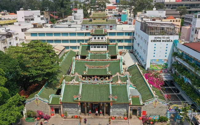 Khu Du Lịch Ao Vua