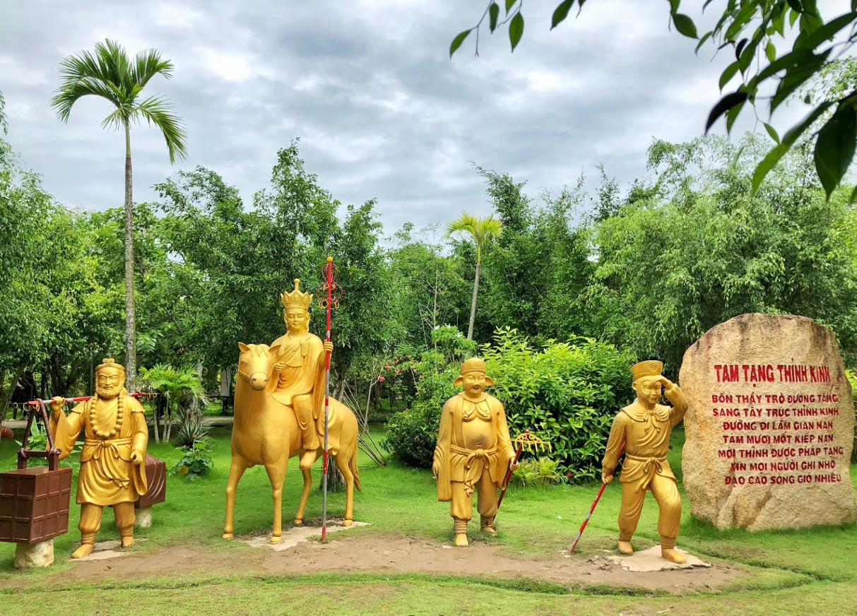 Chùa Phật học 2