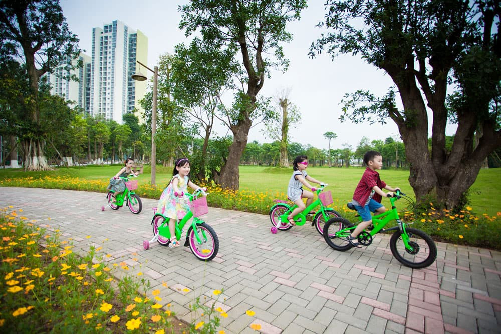 Công viên Mùa Hạ - Eco Park