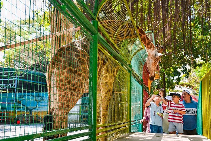 Công viên nước Đầm Sen