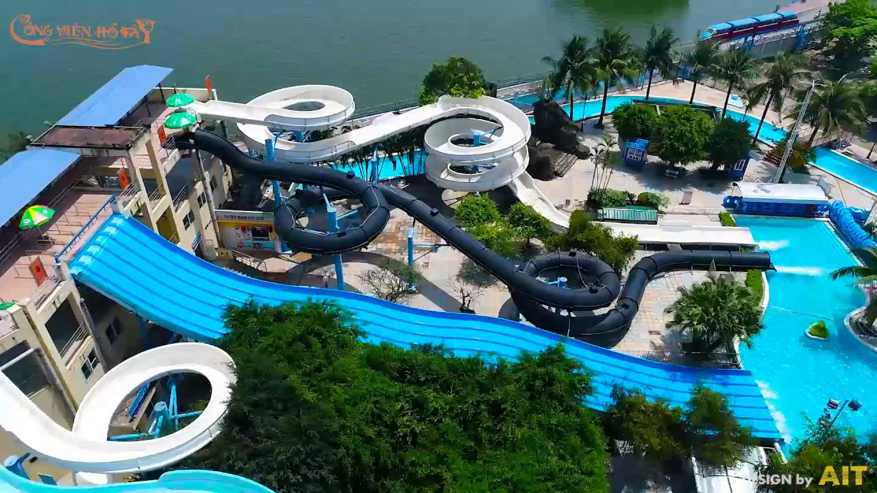 Công viên nước Hồ Tây (Công viên Mặt Trời)