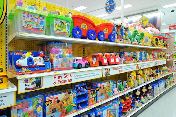 cửa hàng đồ chơi trẻ em Hà Nội nhiều chủng loại, chất lượng, giá tốt