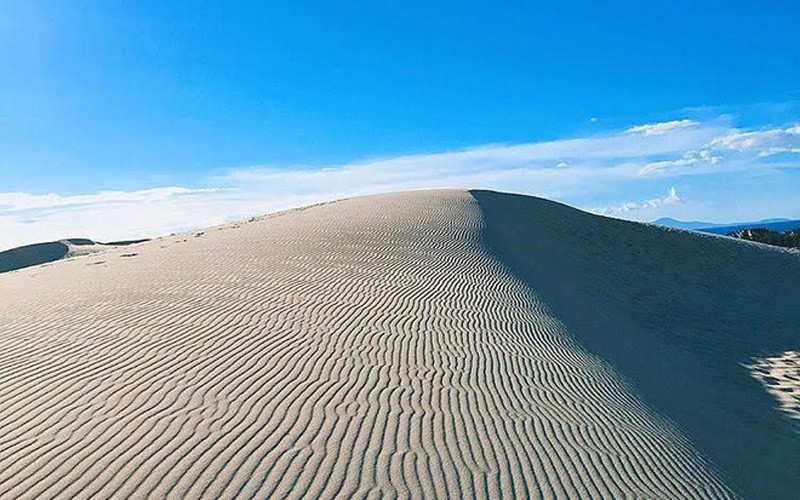 Đồi Cát Nhân Trạch