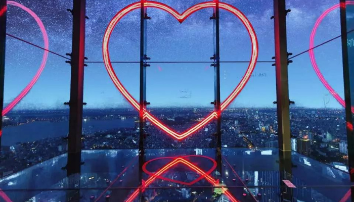 Đài Quan Sát Lotte Sky Walk