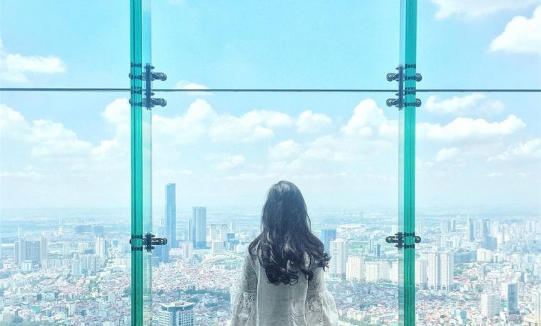 Đài Quan Sát Lotte Sky Walk