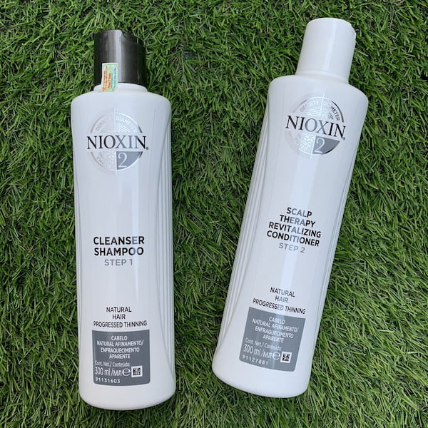 Dầu gội Nioxin System 2 chống rụng tóc