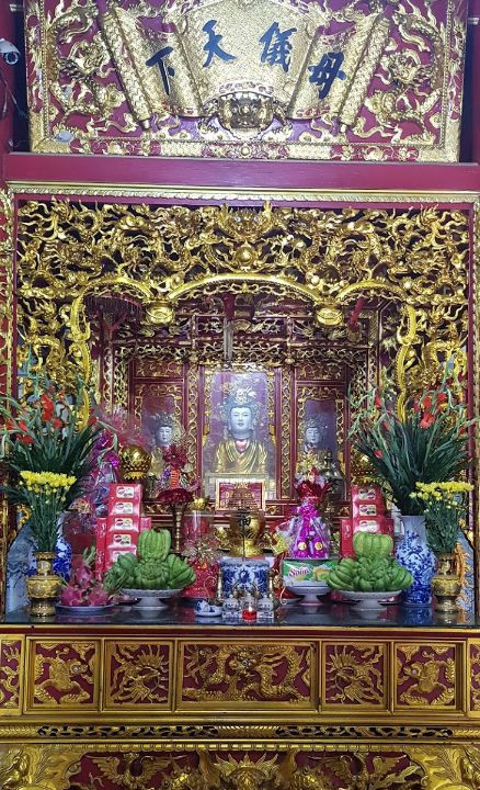 Đền thờ Bà chúa Liễu Hạnh