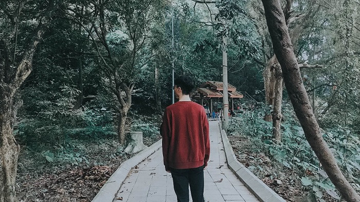 Đền Trúc | Ngũ Động Thi Sơn