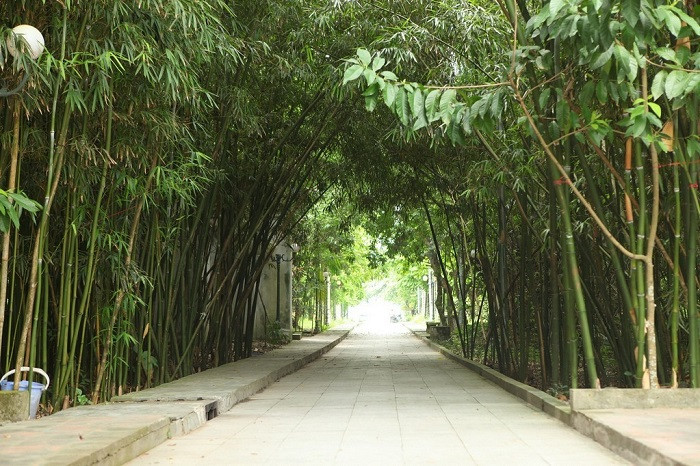 Đền Trúc | Ngũ Động Thi Sơn