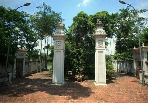 Đền Trúc | Ngũ Động Thi Sơn