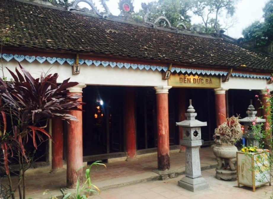 Đền Đức Thánh Cả