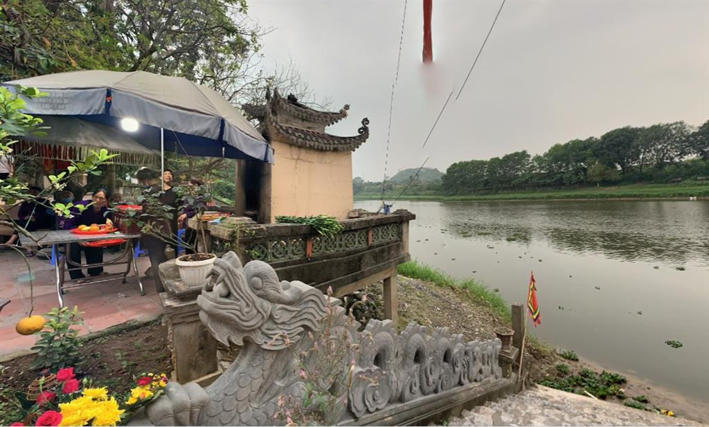 Đền Đức Thánh Cả