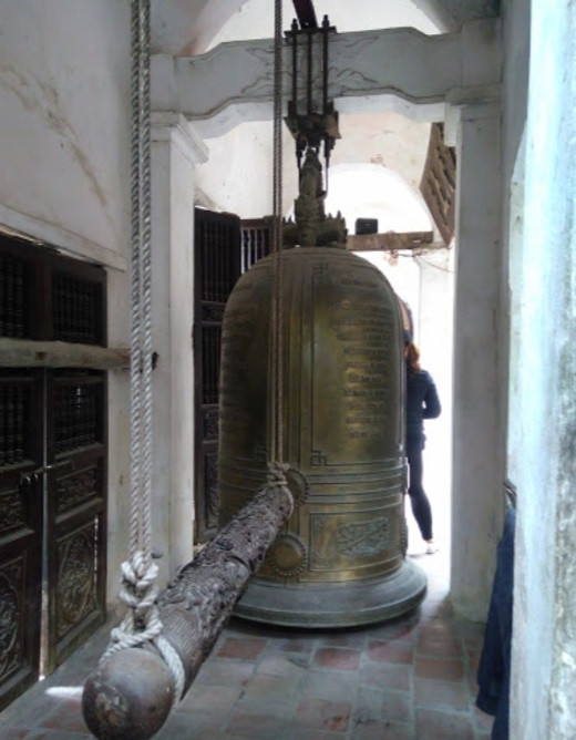 Đền Đức Thánh Cả