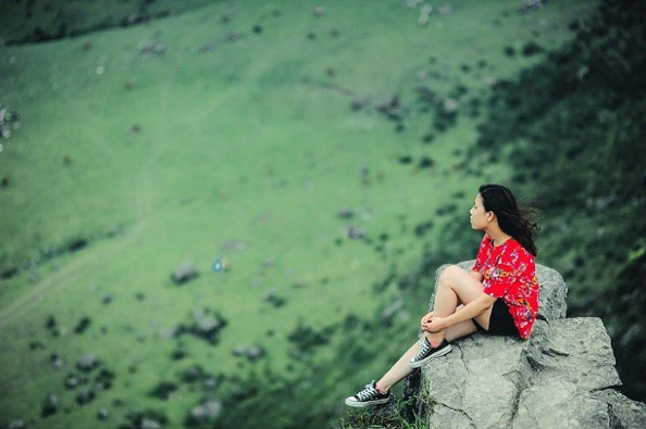 Cắm trại Đồng Cao - Bắc Giang