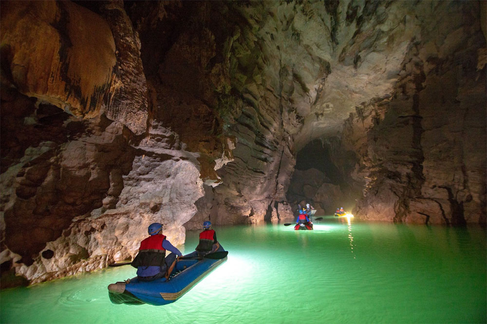 Phong Nha - Ke Bang National Park Headquarter